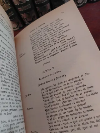 Colección de libros clásicos