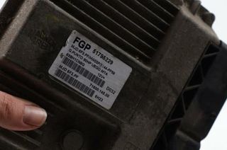 Fiat 124724 mjd6f3pf centralita punto (evo) (199)