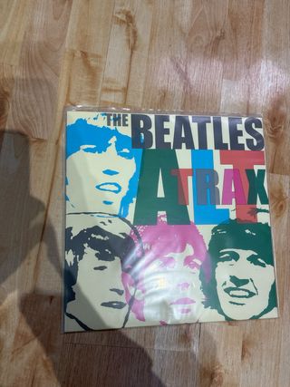 The Beatles At The BBC Alternate Tracks LP