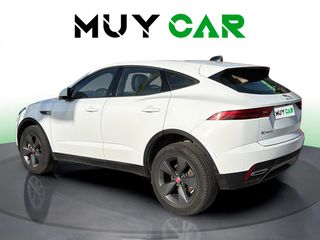 Jaguar E-PACE 2.0D 4WD Auto 120 kW (163 CV)