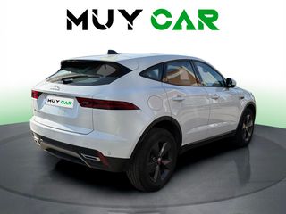 Jaguar E-PACE 2.0D 4WD Auto 120 kW (163 CV)