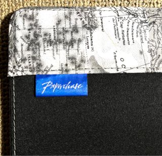 Funda Pasaporte Mapa Vintage Paperchase