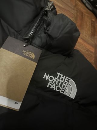Casaco The North Face Preto
