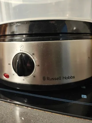 Vaporera Eléctrica Russell Hobbs