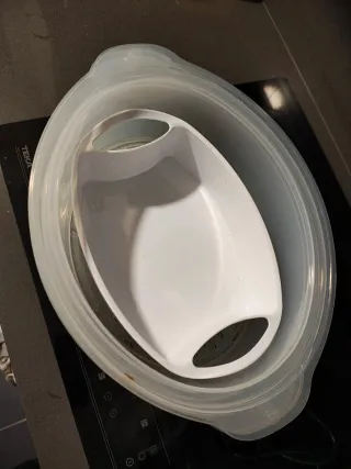 Vaporera Eléctrica Russell Hobbs