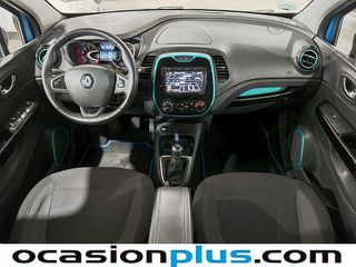 Renault Captur Zen Energy dCi 110 81 kW (110 CV) eco2