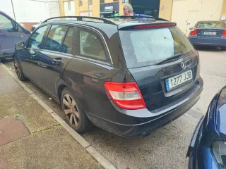 Mercedes-Benz Clase C 2012