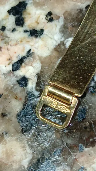Bracciale in oro