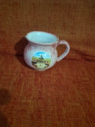 Caraffa ricordo Roma