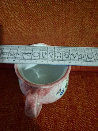 Caraffa ricordo Roma