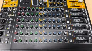 Mesa de Audio Profesional Karsect KG AH-80