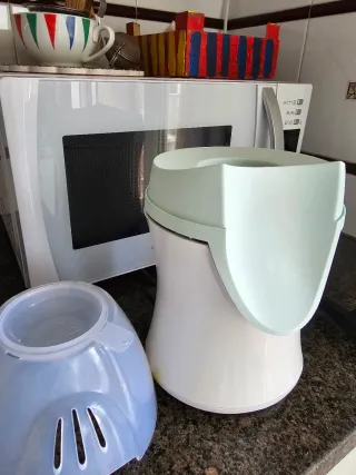 Máquina de Palomitas Mandine