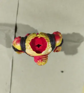 Small Soldiers Flatchoo Hasbro Anni 90