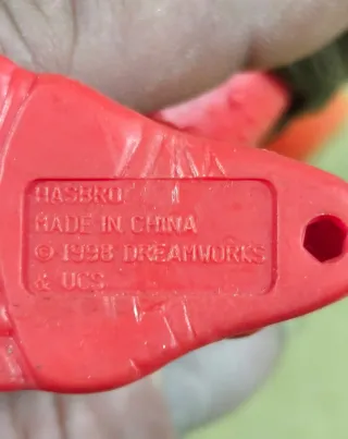 Small Soldiers Flatchoo Hasbro Anni 90