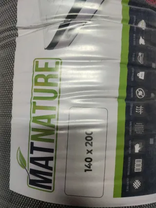 Colchón Viscoelástico 140x200