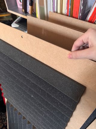 Paneles Acústicos Poliuretano 120x60 cm