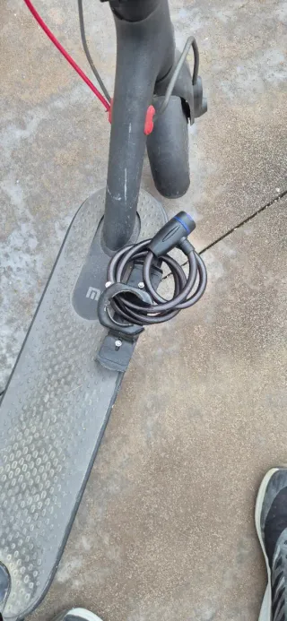 Patinete Eléctrico Xiaomi