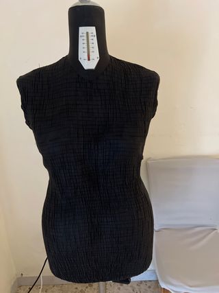 Manichino sartoriale Singer vintage moda e arredo