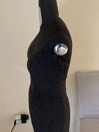 Manichino sartoriale Singer vintage moda e arredo