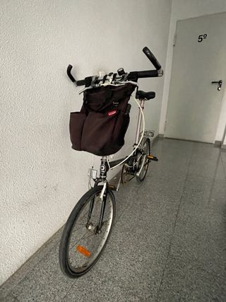 Bicicleta Dahon Plegable