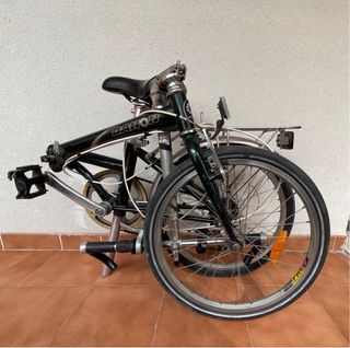 Bicicleta Dahon Plegable