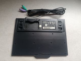 Teclado IBM UltraNav SK-8840 español
