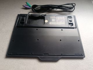 Teclado IBM UltraNav SK-8840 español