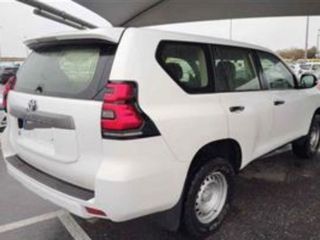 Toyota Land Cruiser 150 2018