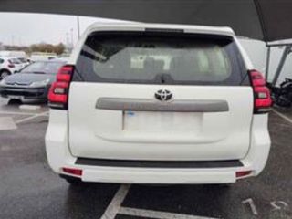 Toyota Land Cruiser 150 2018