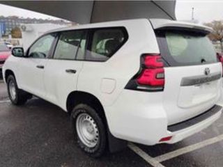 Toyota Land Cruiser 150 2018