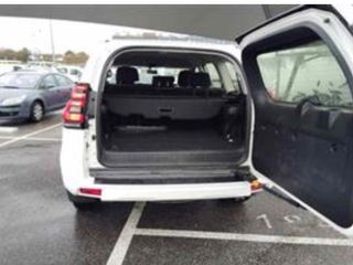 Toyota Land Cruiser 150 2018