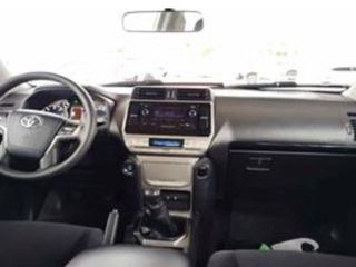 Toyota Land Cruiser 150 2018