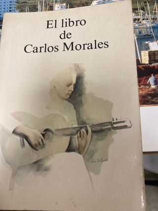 El libro de Carlos Morales