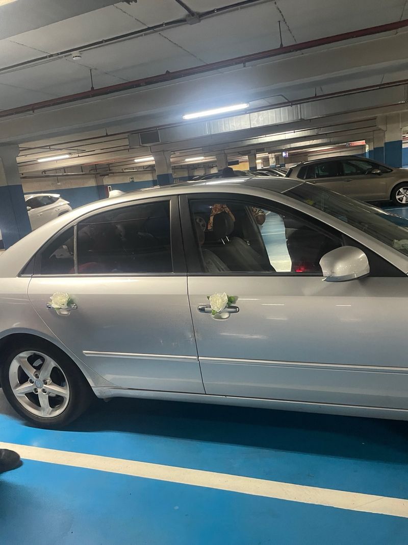 Hyundai Sonata 2008 - foto 1