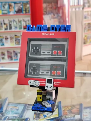 Mando Nintendo Switch Edición NES