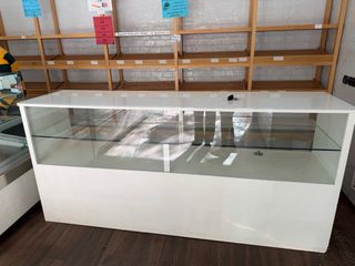 Vitrinas refrigeradas