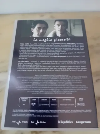La Meglio Gioventù - Edizione Integrale 4 DVD