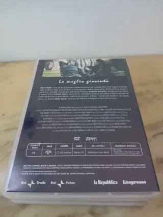 La Meglio Gioventù - Edizione Integrale 4 DVD