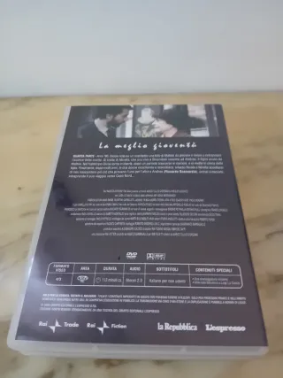 La Meglio Gioventù - Edizione Integrale 4 DVD