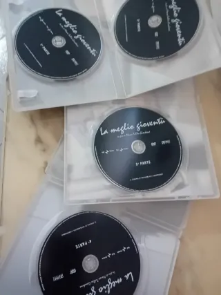 La Meglio Gioventù - Edizione Integrale 4 DVD