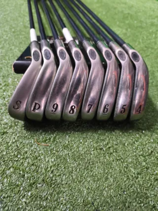 Palos de Golf Hierros Callaway