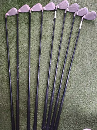 Palos de Golf Hierros Callaway