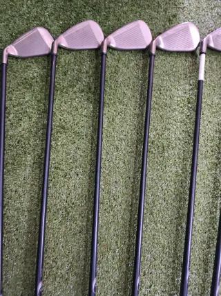 Palos de Golf Hierros Callaway