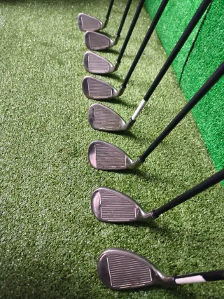 Palos de Golf Hierros Callaway
