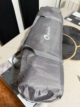 Cuna de viaje Lionelo Flower