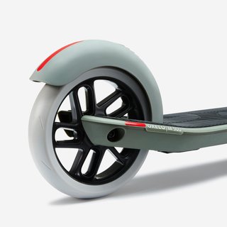 Patinete niños ajustable Oxelo M900 Caqui Azul a partir de