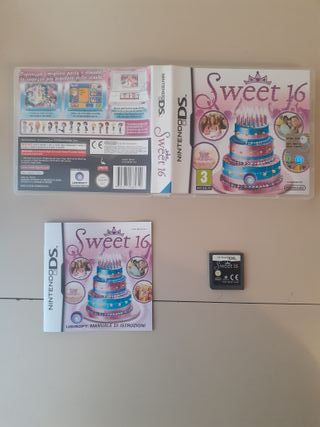 GIOCO NINTENDO DS - SWEET 16