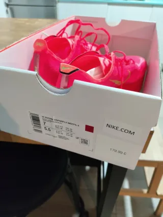 Nike Vaporfly NEXT% 4 Talla 38