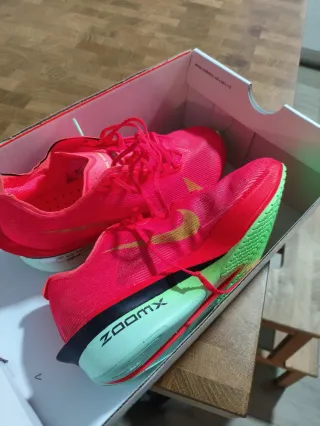 Nike Vaporfly NEXT% 4 Talla 38