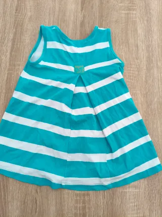 Camiseta tirantes niña Boboli